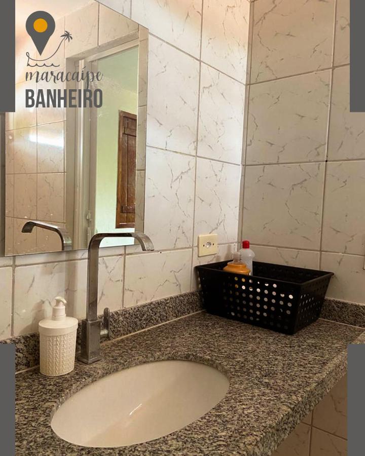 Suites Maracaipe Pôrto das Galinhas Zewnętrze zdjęcie