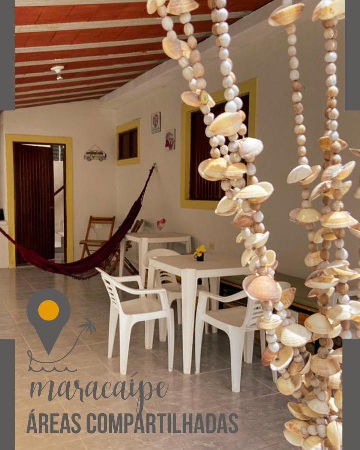 Suites Maracaipe Pôrto das Galinhas Zewnętrze zdjęcie